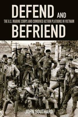 John Southard - Defend and Befriend, Inbunden. Tillgänglighet: Lägg i varukorg