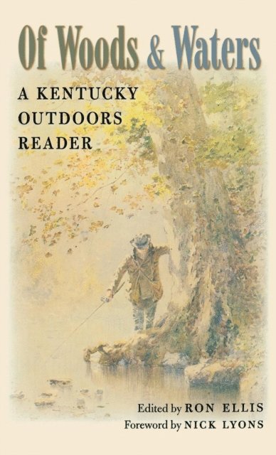 Ron Ellis - Of Woods and Waters, E-bok