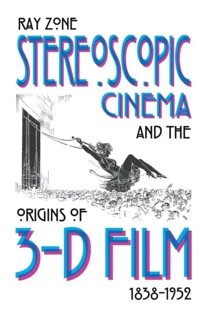 Ray Zone - Stereoscopic Cinema and the Origins of 3-D Film, 1838-1952, E-bok. Tillgänglighet: Lägg i varukorg