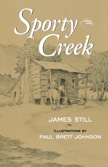 James Still - Sporty Creek, E-bok