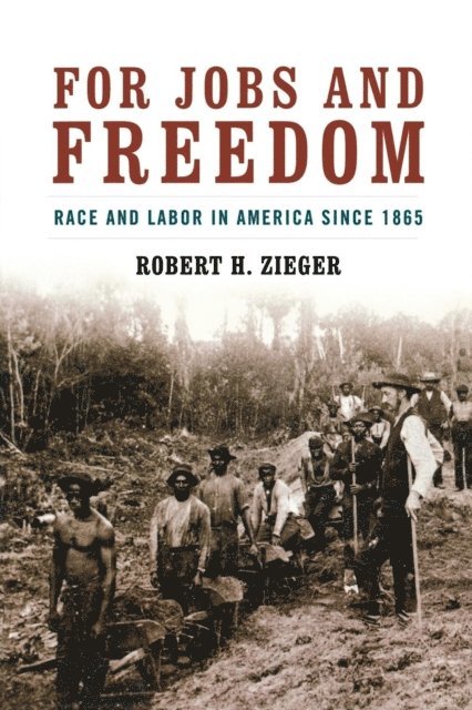 Robert H. Zieger - For Jobs and Freedom, E-bok