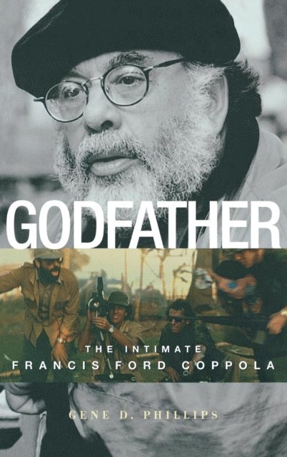 Gene D. Phillips - Godfather, E-bok