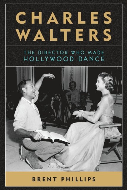 Brent Phillips - Charles Walters, E-bok