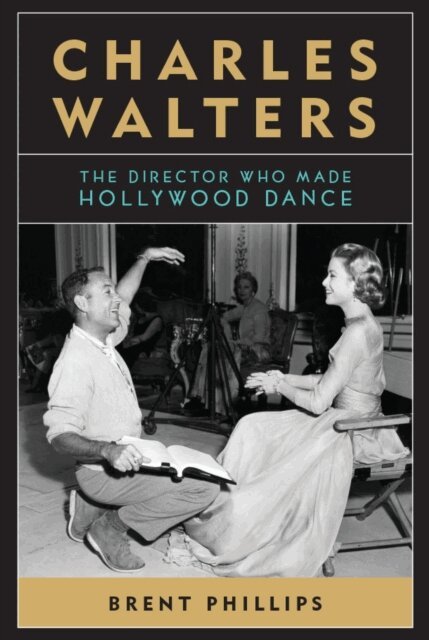 Brent Phillips - Charles Walters, E-bok