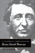 A Political Companion to Henry David Thoreau