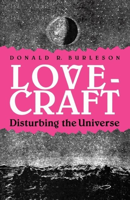 Donald R. Burleson - Lovecraft, E-bok