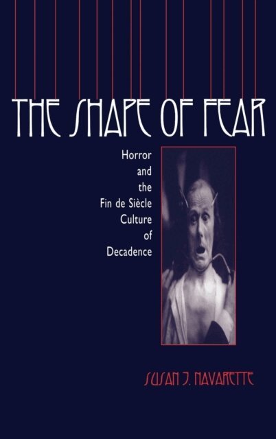Susan Jennifer Navarette - Shape of Fear, E-bok