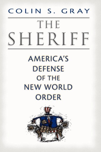 Colin S. Gray - Sheriff, E-bok