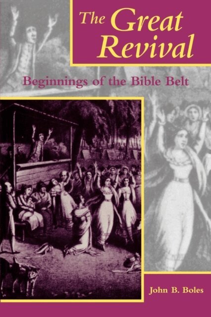 John B. Boles - Great Revival, E-bok