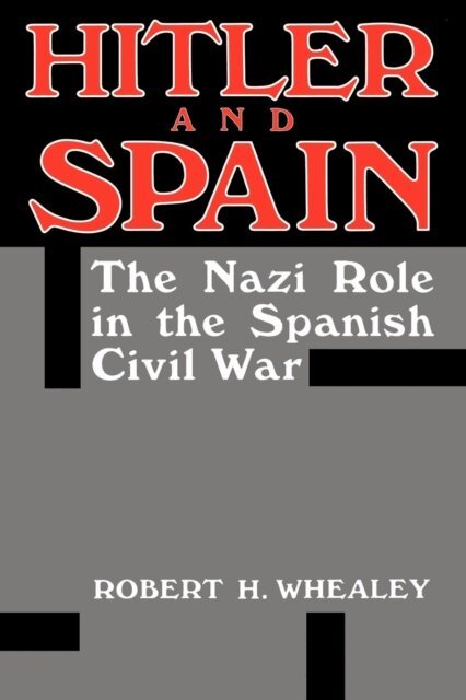 Hitler And Spain
