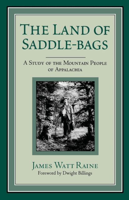James Watt Raine - Land of Saddle-bags, E-bok. Tillgänglighet: Lägg i varukorg