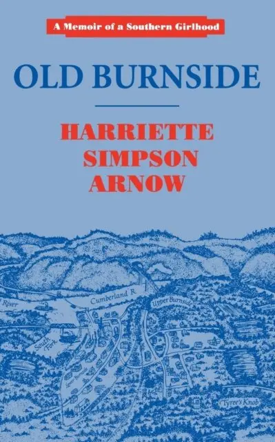 Harriette Simpson Arnow - Old Burnside, E-bok. Tillgänglighet: Lägg i varukorg