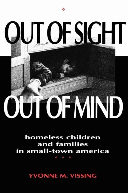 Yvonne Vissing - Out Of Sight, Out Of Mind, E-bok