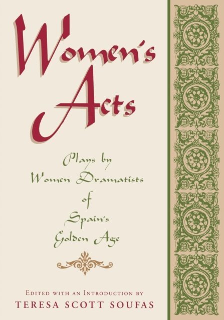 Teresa Scott Soufas - Women's Acts, E-bok