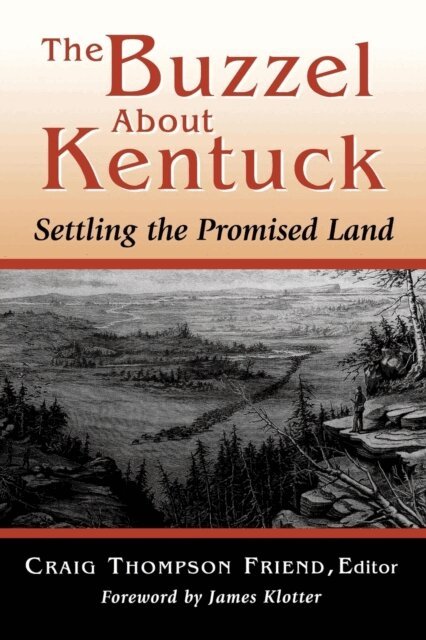 Craig Thompson Friend - Buzzel About Kentuck, E-bok