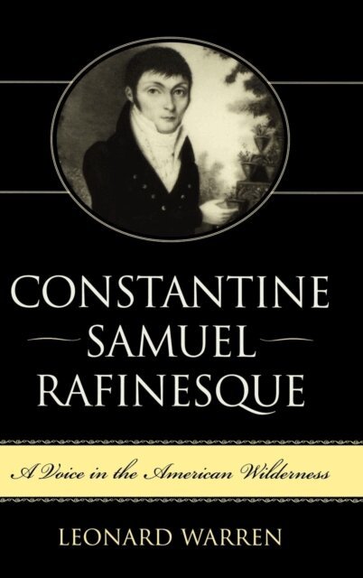 Leonard Warren - Constantine Samuel Rafinesque, E-bok