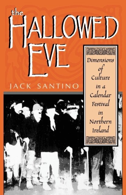 Jack Santino - Hallowed Eve, E-bok