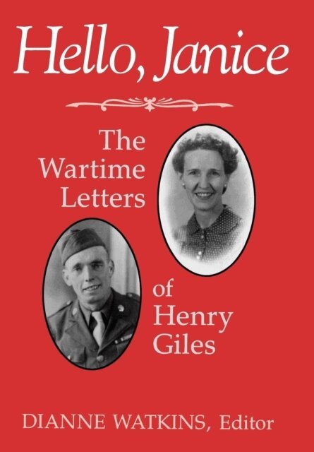 Henry Giles - Hello, Janice, E-bok