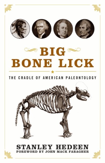 Stanley Hedeen - Big Bone Lick, E-bok. Tillgänglighet: Lägg i varukorg