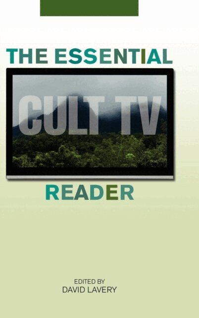David Lavery - Essential Cult TV Reader, E-bok