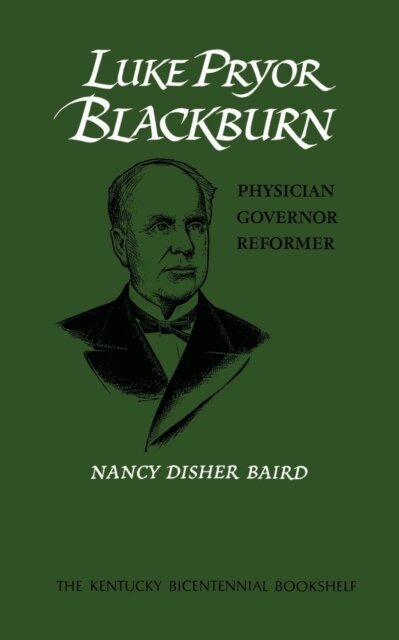 Nancy Disher Baird - Luke Pryor Blackburn, E-bok