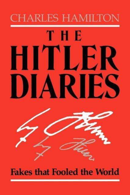 Charles Hamilton - Hitler Diaries, E-bok