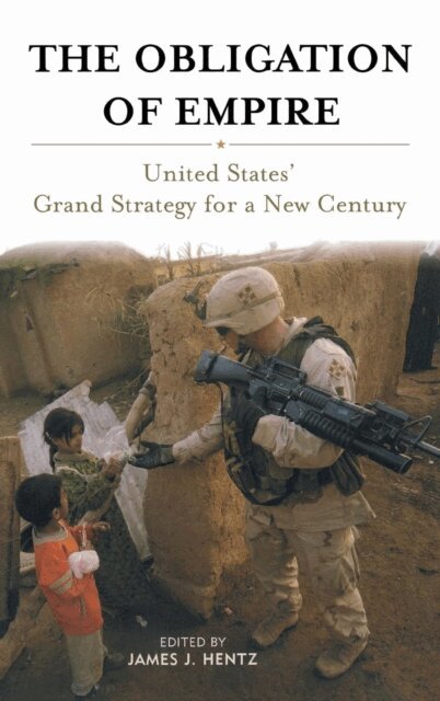James J. Hentz - Obligation of Empire, E-bok