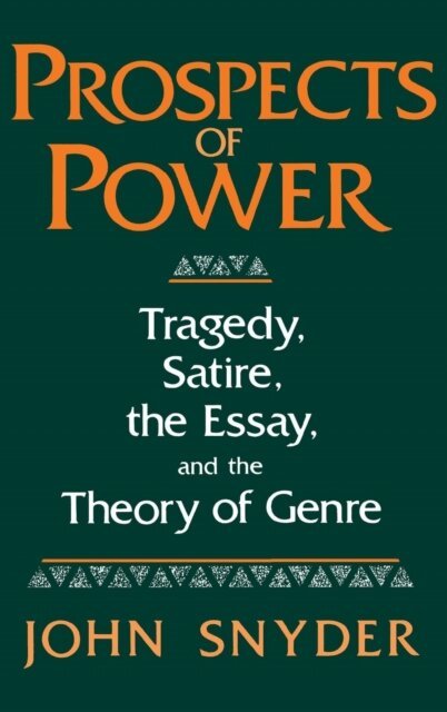 John Snyder - Prospects Of Power, E-bok