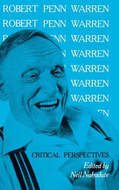 Neil Nakadate - Robert Penn Warren, E-bok