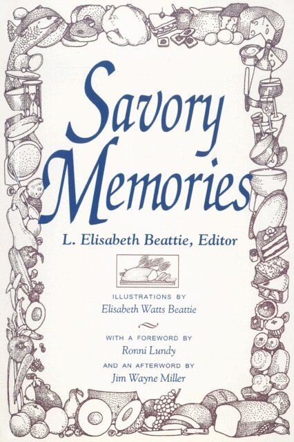 Linda Elisabeth LaPinta - Savory Memories, E-bok