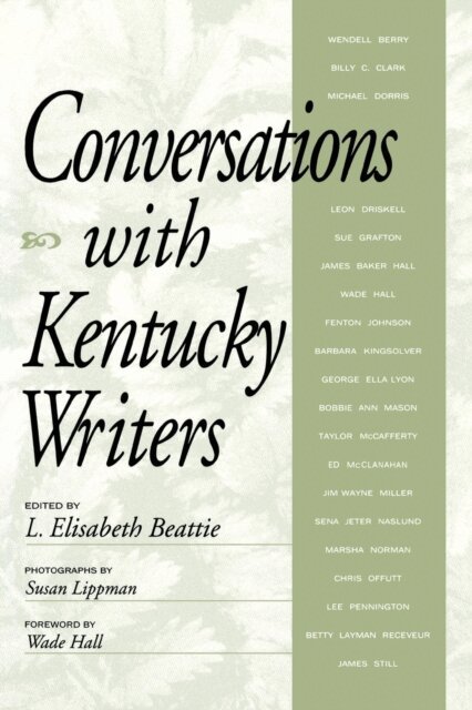 Linda Elisabeth LaPinta - Conversations with Kentucky Writers, E-bok