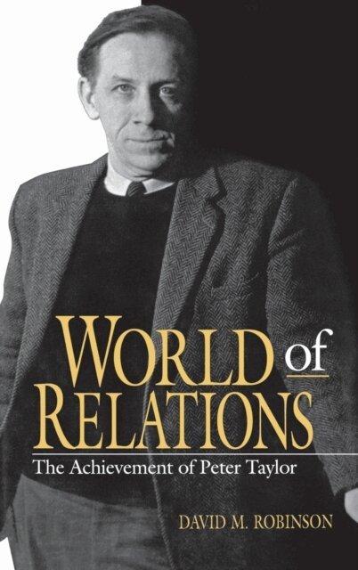 David M. Robinson - World of Relations, E-bok