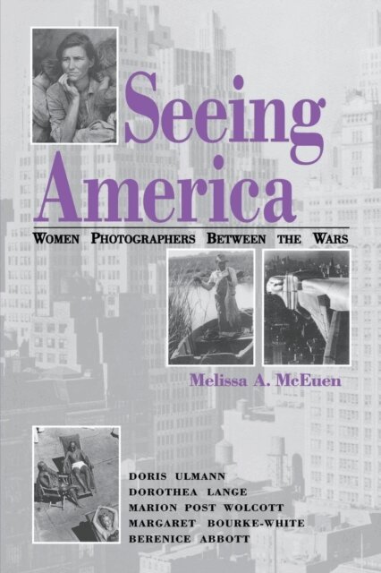 Melissa A. McEuen - Seeing America, E-bok
