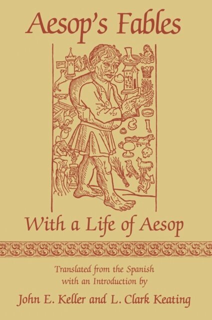 L. Clark Keating, John E. Keller - Aesop's Fables, E-bok