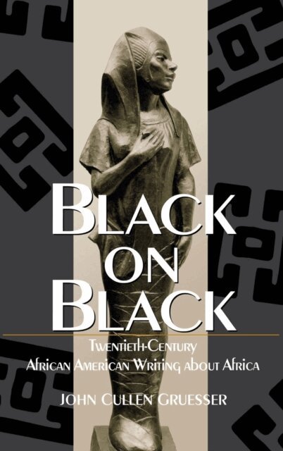 John Cullen Gruesser - Black on Black, E-bok