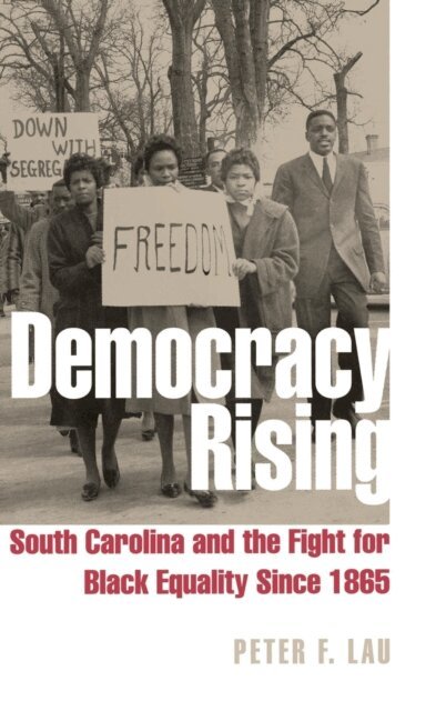 Peter F. Lau - Democracy Rising, E-bok