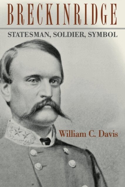William C. Davis - Breckinridge, E-bok
