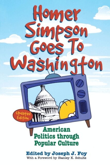 Joseph J. Foy - Homer Simpson Goes to Washington, E-bok