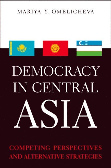 Mariya Y. Omelicheva - Democracy in Central Asia, E-bok