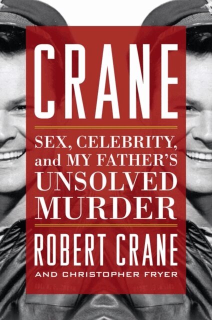Christopher Fryer, Robert Crane - Crane, E-bok