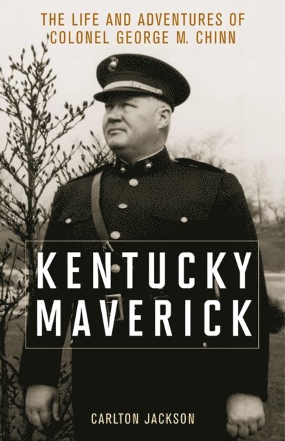 Carlton Jackson - Kentucky Maverick, E-bok