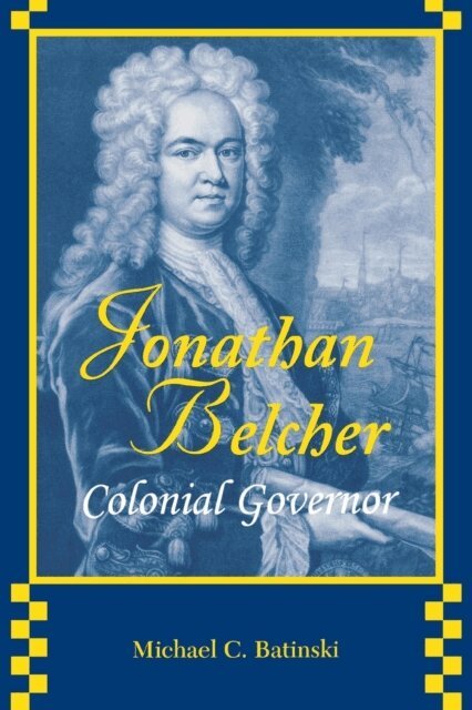 Michael C. Batinski - Jonathan Belcher, E-bok. Tillgänglighet: Lägg i varukorg