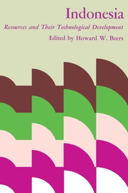 Howard W. Beers - Indonesia, E-bok