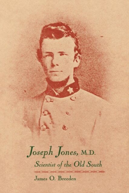 James O. Breeden - Joseph Jones, M.D., E-bok