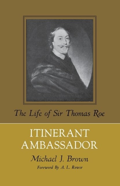 Michael J. Brown - Itinerant Ambassador, E-bok