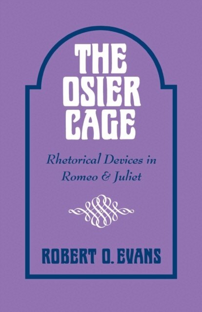Robert O. Evans - Osier Cage, E-bok