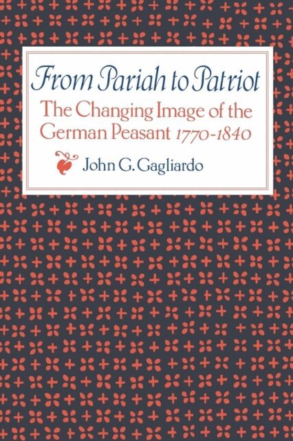 John G. Gagliardo - From Pariah to Patriot, E-bok