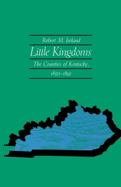 Robert M. Ireland - Little Kingdoms, E-bok