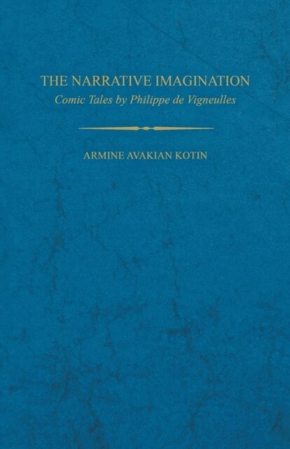 Armine Avakian Kotin - Narrative Imagination, E-bok