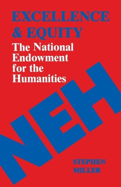 Stephen Miller - Excellence and Equity, E-bok